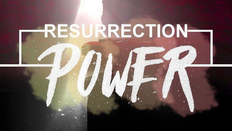 God Still Has Resurrection Power