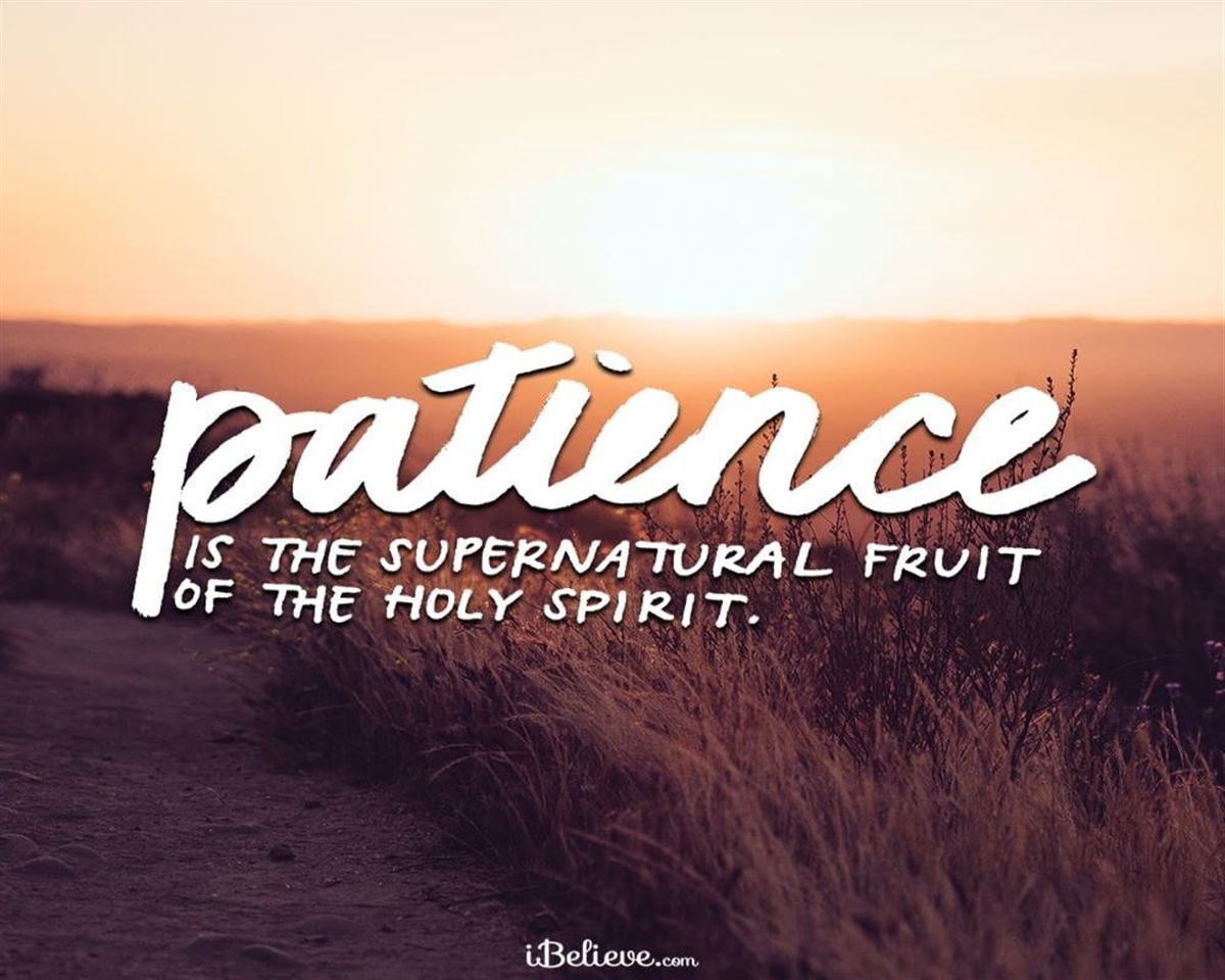 Scriptures and Sermons about Waiting on God