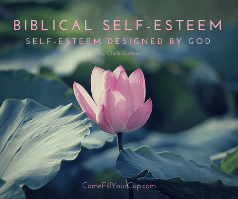 Repairing Self Esteem, Part 1