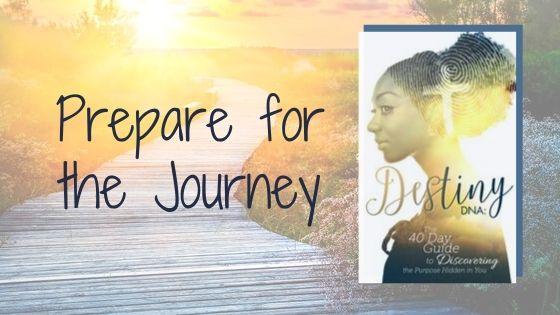 Prepare for the Journey