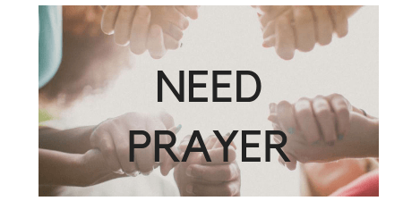 Invitation 30 days of Prayer