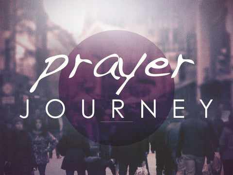 7 Day Prayer Journey, Day 2