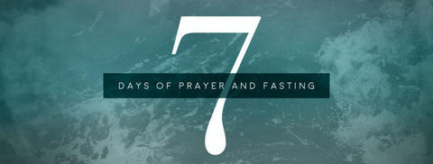 7 Day Prayer Journey, Day 3
