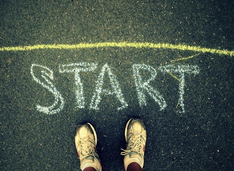 What to do When God Calls you to Start Over