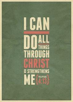 God will give you the grace to endure