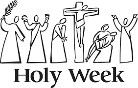 Holy Week 2019