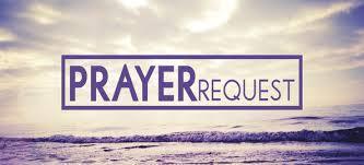 Prayer Request & Testimonies