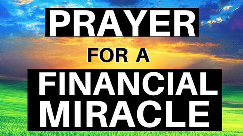 3 Prayers for Financial Peace