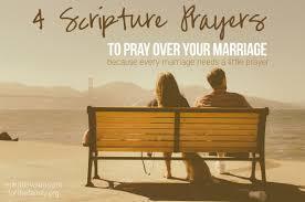 3 Prayers to for your marriage