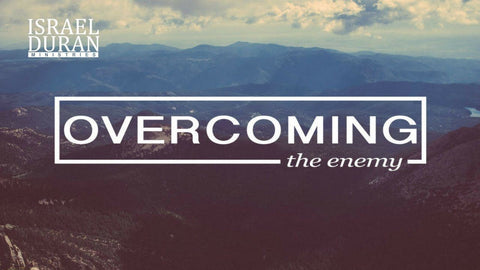 How to overcome the enemy.  3 steps to your victory