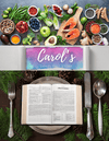 FREE RESOURCE: Carol's Story: A Daniel Fast Personal Testimony daily devotionals, morning prayer, scriptures, bible study
