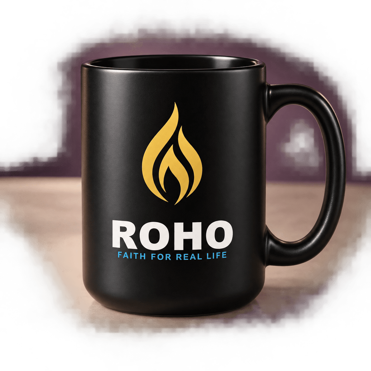 Faith for Real Life Mug
