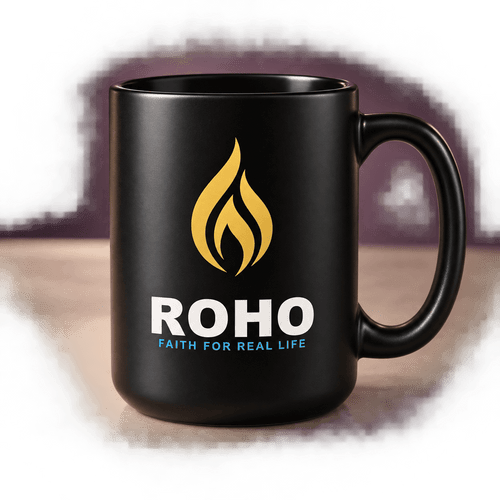 Faith for Real Life Mug