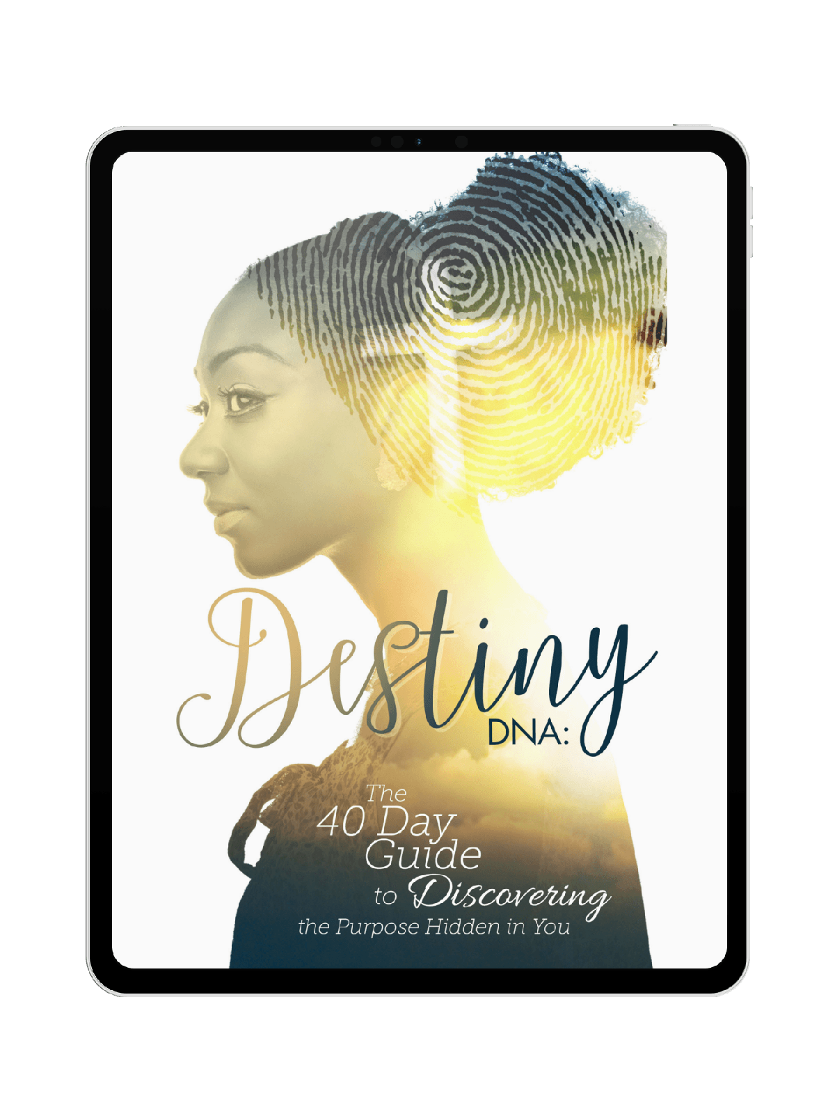 Destiny DNA (40-day Devotional) #1 Bestseller daily devotionals, morning prayer, scriptures, bible study