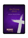 FREE RESOURCE: Lenten Journey 2022 Devotional daily devotionals, morning prayer, scriptures, bible study