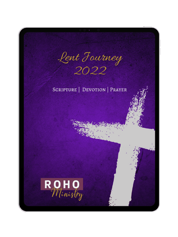 FREE RESOURCE: Lenten Journey 2022 Devotional daily devotionals, morning prayer, scriptures, bible study