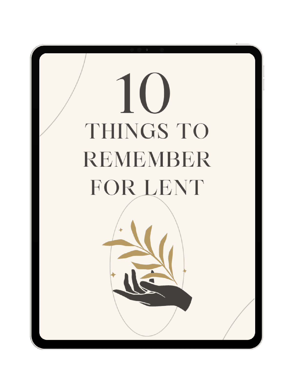 10 Things to Remember For Lent daily devotionals, morning prayer, scriptures, bible study