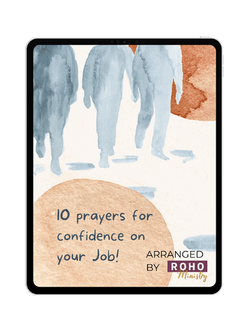 FREE&ndash;10 Prayers for Workplace Motivation and Job Opportunity daily devotionals, morning prayer, scriptures, bible study