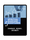 FREE-- Scriptures to Wage a Spiritual War Against Finance daily devotionals, morning prayer, scriptures, bible study