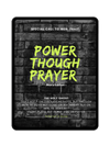 Power Though Prayer (Men's Guide) daily devotionals, morning prayer, scriptures, bible study