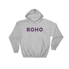 Roho Sweatshirt Hoodie (Grey) daily devotionals, morning prayer, scriptures, bible study