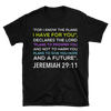 I Know the Plans T-Shirts daily devotionals, morning prayer, scriptures, bible study