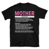 Mother's Job T-Shirt daily devotionals, morning prayer, scriptures, bible study